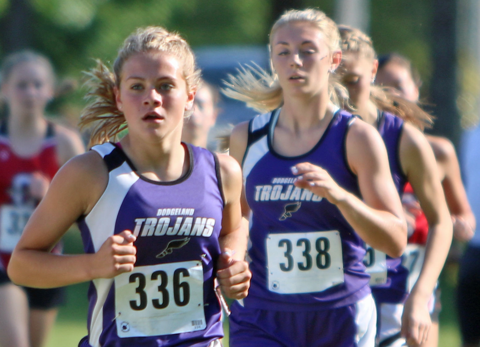 Brielle Blome, Mirandi Firari